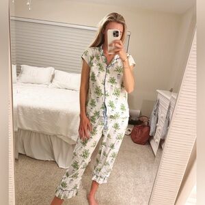 Jaye’s Studio Lemon Tree Pajamas